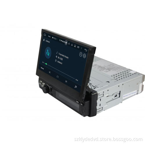 Single din 7inch car stereo android radio